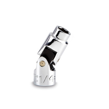 Proto J4771A 6 Puntos 1/4 pulg. Toma de corriente de la junta universal - accionamiento 1/4 pulg. - 99599