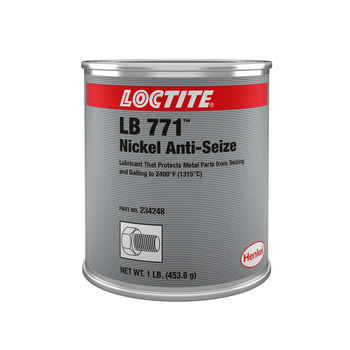 Picture of Loctite 51102 Anti-Seize Lubricant (Imagen principal del producto)