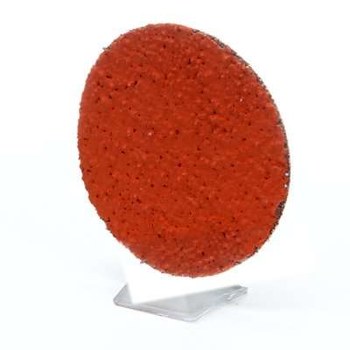 3M Roloc TSM Disco de cambio rápido 49949 - 2 pulg. - Cerámico - 36 - Muy áspero