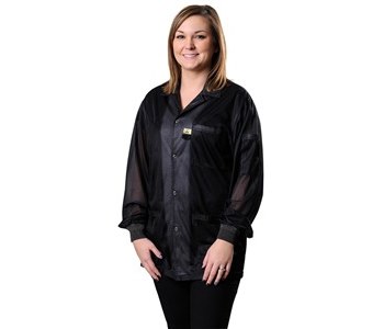 Imágen de Desco Statshield - 73861 Chaqueta ESD/antiestática (Imagen principal del producto)