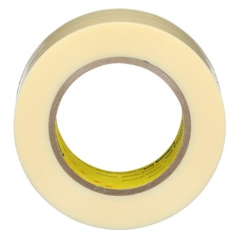 3M Scotch 8898 Marfil Cinta de fleje de filamento - 72 mm Anchura x 55 m Longitud - 4.6 mil Espesor - 48199
