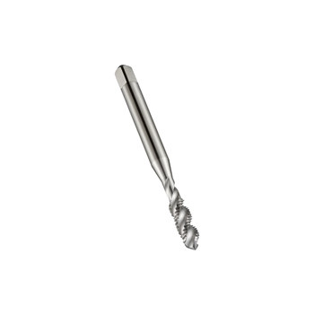 Imágen de Dormer Brillante/templado al vapor 44.5 mm Brillante/templado al vapor E544 Golpecito espiral de la máquina de la flauta 5976695 (Imagen principal del producto)