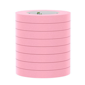 Shurtape FrogTape 325 Rosa Cinta adhesiva - 18 mm Anchura x 55 m Longitud - SHURTAPE 105332