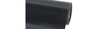 Imágen de Notrax V-Groove Corrugated Runners 750 Negro Caucho Tapete corredor antideslizante (Imagen principal del producto)
