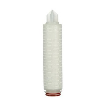 3M LifeASSURE BLA Series Cartucho de filtro - BLA045B01BA - 0.45 µ Calificación - Silicón 2.75 pulg. x 10 pulg. - 08893