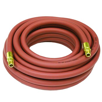 Imagen de Reelcraft Industries S601015-100 Rojo PVC Ensamblaje de manguera (Imagen principal del producto)