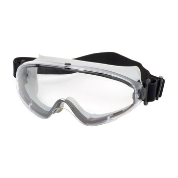 PIP Bouton Optical Fortis II 251-80 Universal Policarbonato Gafas de seguridad lente Transparente - Flexible - 616314-16403