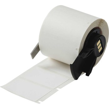 Imágen de Brady Blanco Polipropileno Transferencia térmica M6-31-7425 Etiquetas para impresoras criogénicas (Imagen principal del producto)