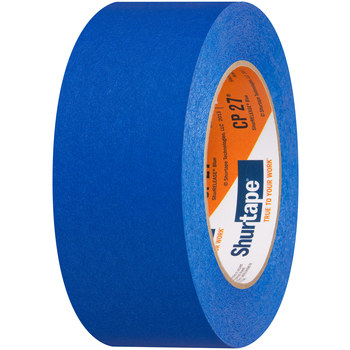 Shurtape ShurRELEASE CP 027 Azul Cinta de pintor - 48 mm Anchura x 55 m Longitud - SHURTAPE 202880