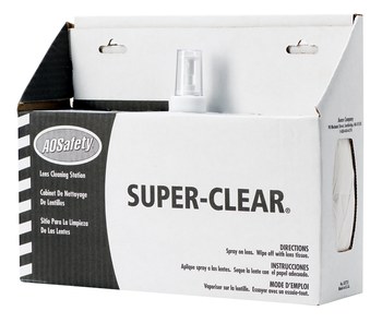 Imágen de 3M Super-Clear 83735-00000 Estación de limpieza de lentes (Imagen principal del producto)