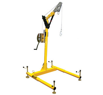 Imágen de Miller Durahoist DH Carrito para espacio restringido (Imagen principal del producto)