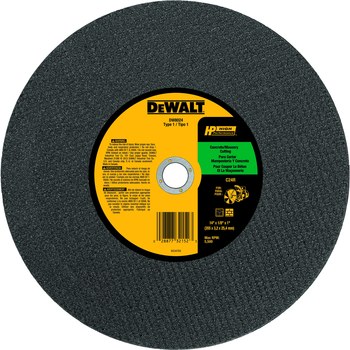Imágen de DEWALT Rueda de corte 21554 (Imagen principal del producto)