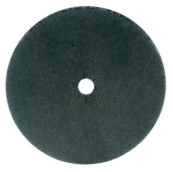 Weiler Wolverine Rueda de corte 56080 - Tipo 1 - Rueda recta - 4 pulg. - Óxido de aluminio - 60 - T